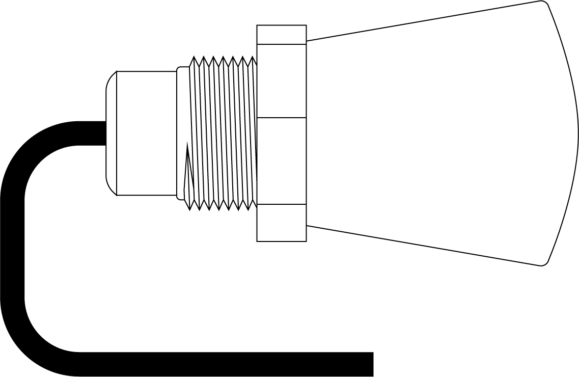 D6 Labs Ultra-Sonic Diagram