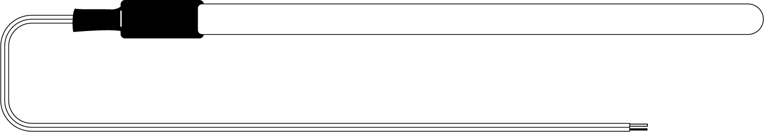 D6 Labs Probe-Medium Diagram