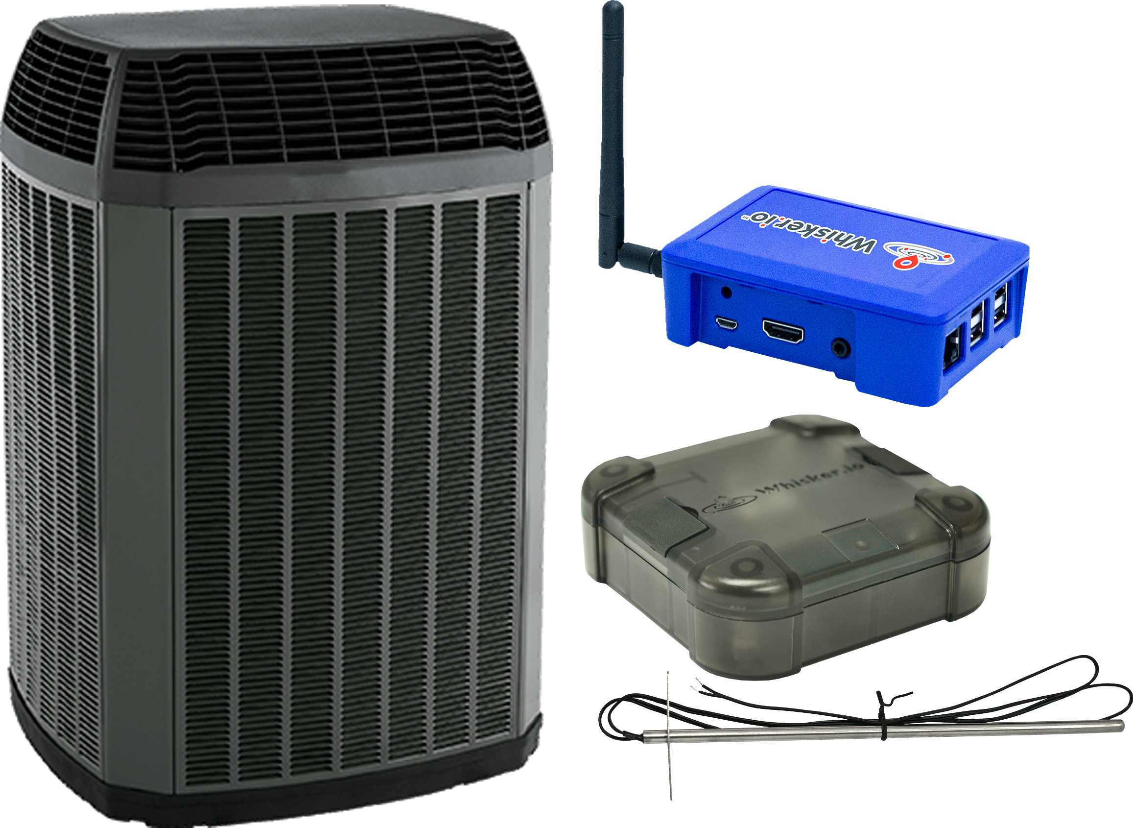 D6 Labs General-HVAC Kit