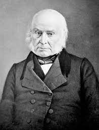 Portrait of John Quincy Adams