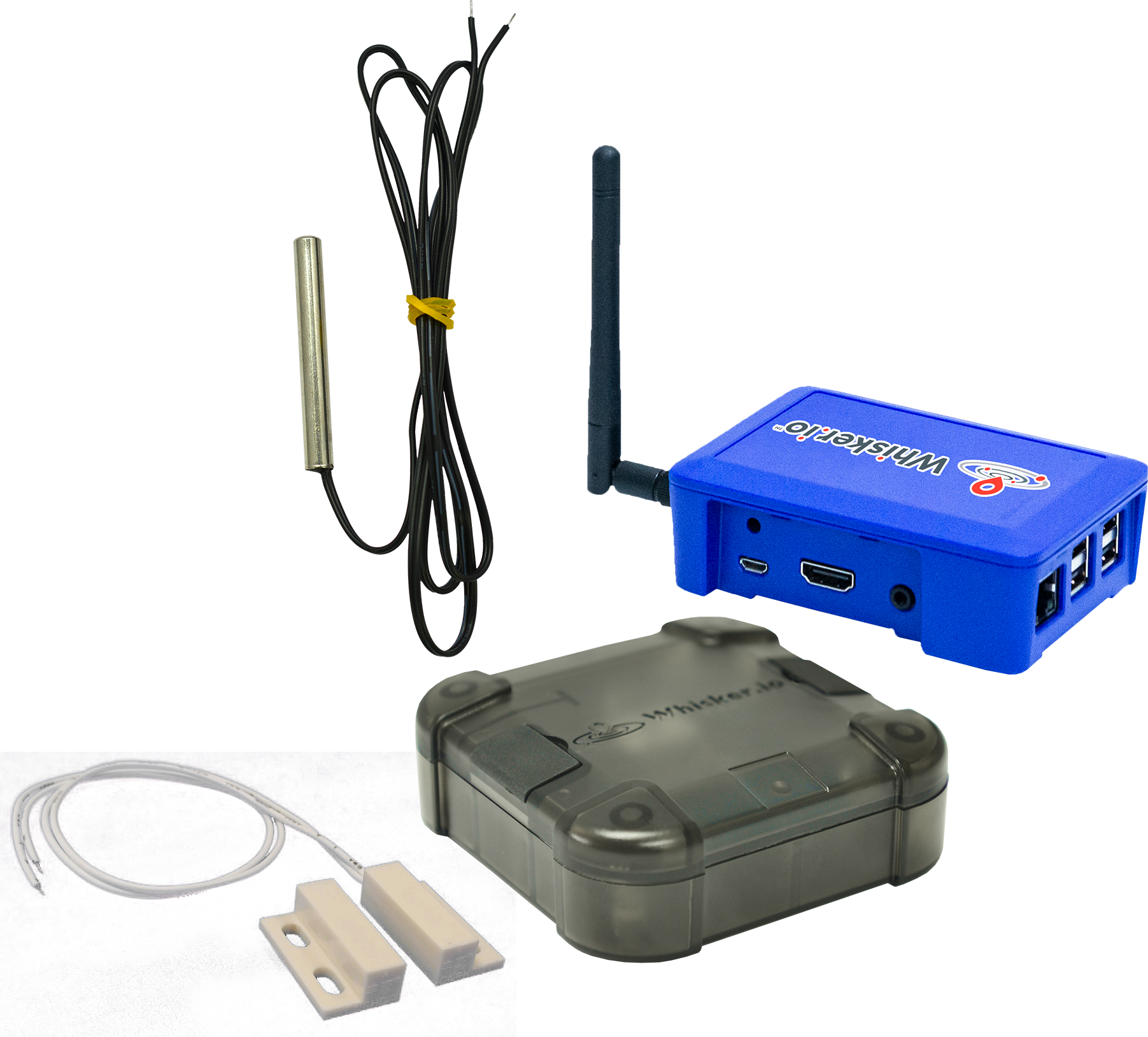 D6 Labs General-Comm-Property Kit