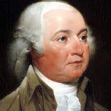 Portrait of John Adams