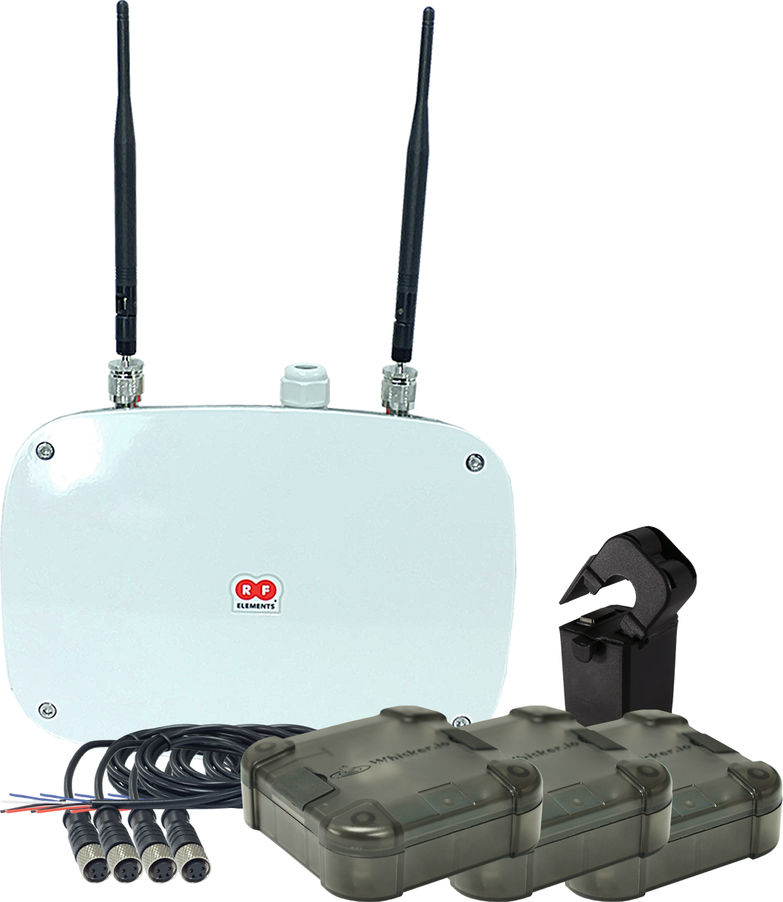 D6 Labs General-Industrial-IoT-WhiskerBlock Kit
