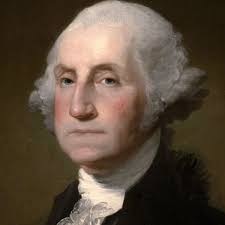 Gilbert Stuart Williamstown portrait of George Washington